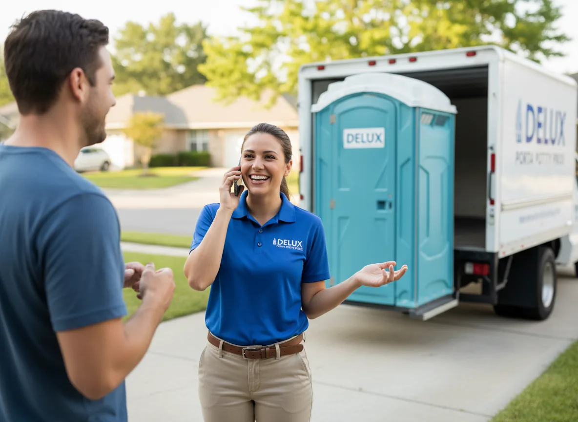 Long-Term Portable Toilet Rental Bond, CO FAQs